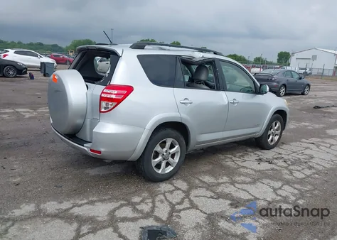 2012 Toyota Rav4 Limited V6 z USA, uszkodzony, nr VIN JTMDK4DV5C5109974